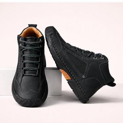 Men’s Comfort Leather Boots