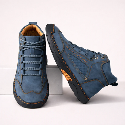Men’s Comfort Leather Boots