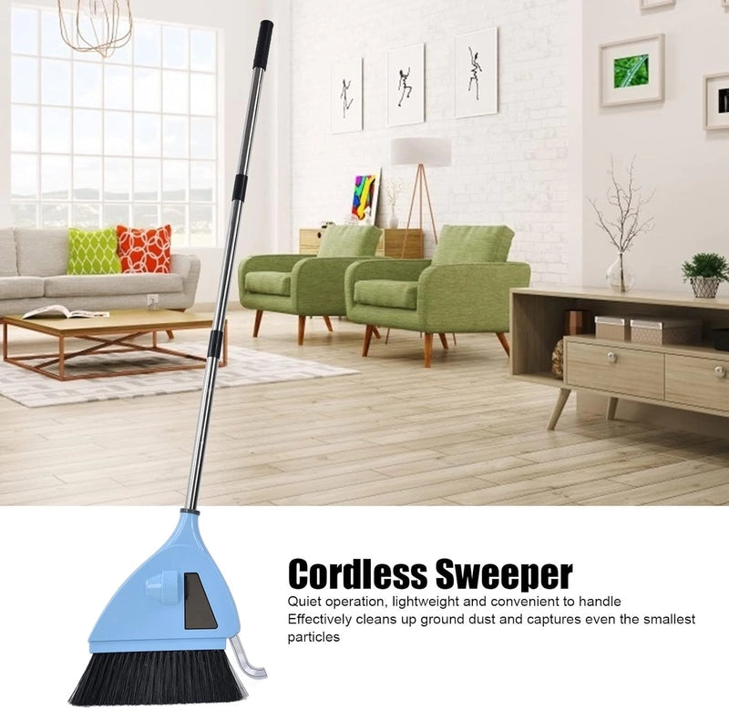 Calviro™ SmartSweep Vacuum – Clean Smarter, Faster