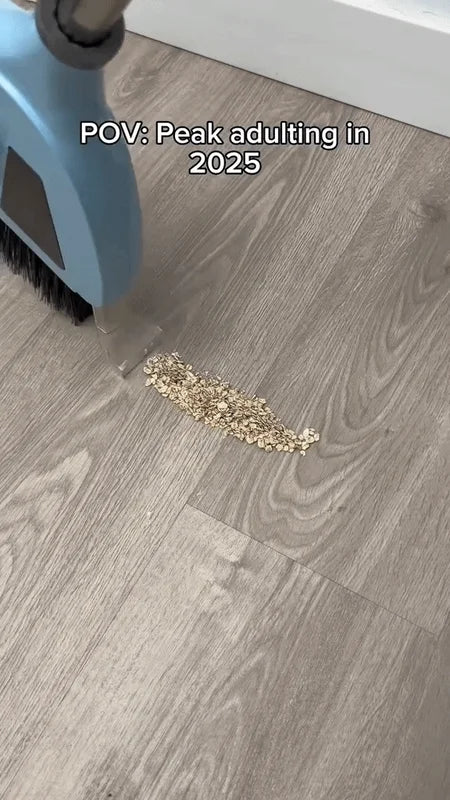 Calviro™ SmartSweep Vacuum – Clean Smarter, Faster